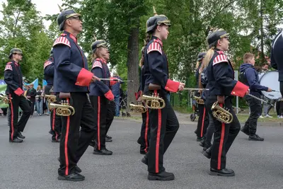 Festumzug 650 Jahre Ahrensfelde 7