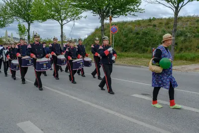 Festumzug 650 Jahre Ahrensfelde 14