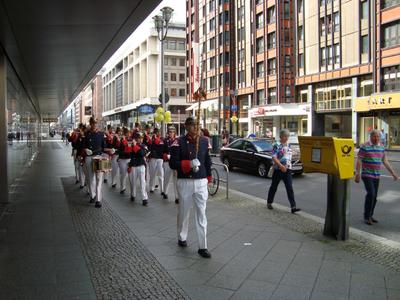 Tunneltag der U-Bahnlinie U6 2012 6