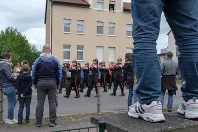 Festumzug 650 Jahre Ahrensfelde 17