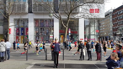 36. Berliner Halbmarathon 22