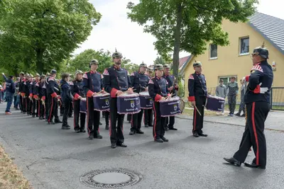 Festumzug 650 Jahre Ahrensfelde
