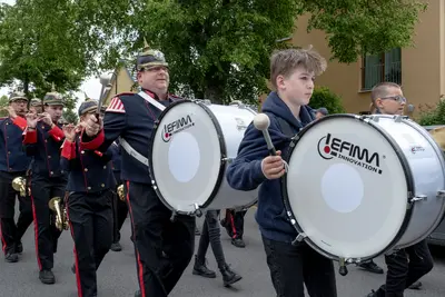 Festumzug 650 Jahre Ahrensfelde 3